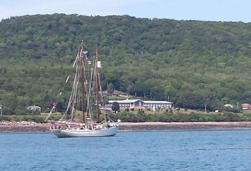فندق Admiral Digby Inn Restaurant And Cottages