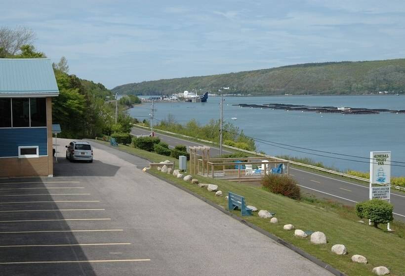 فندق Admiral Digby Inn Restaurant And Cottages