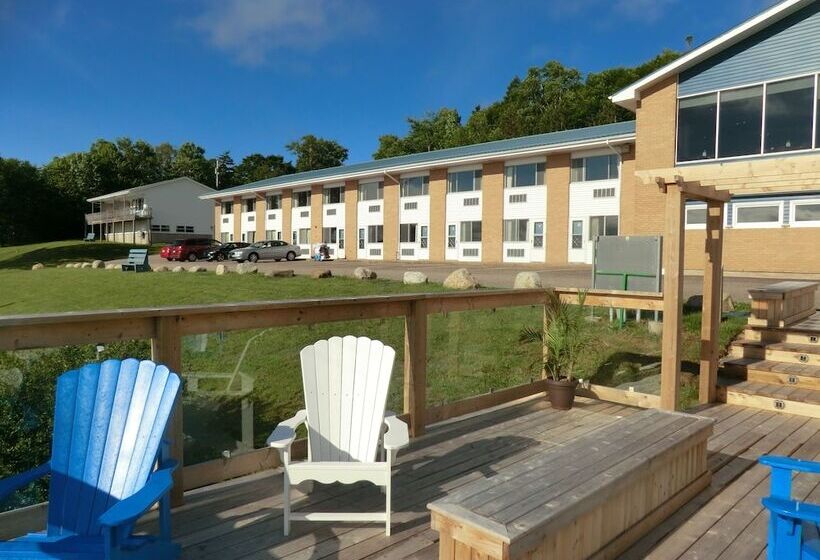 فندق Admiral Digby Inn Restaurant And Cottages