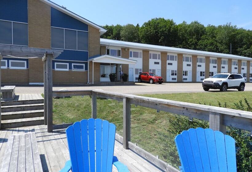 فندق Admiral Digby Inn Restaurant And Cottages