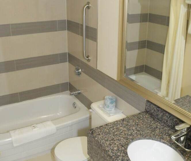 Отель Admiral Inn Hamilton