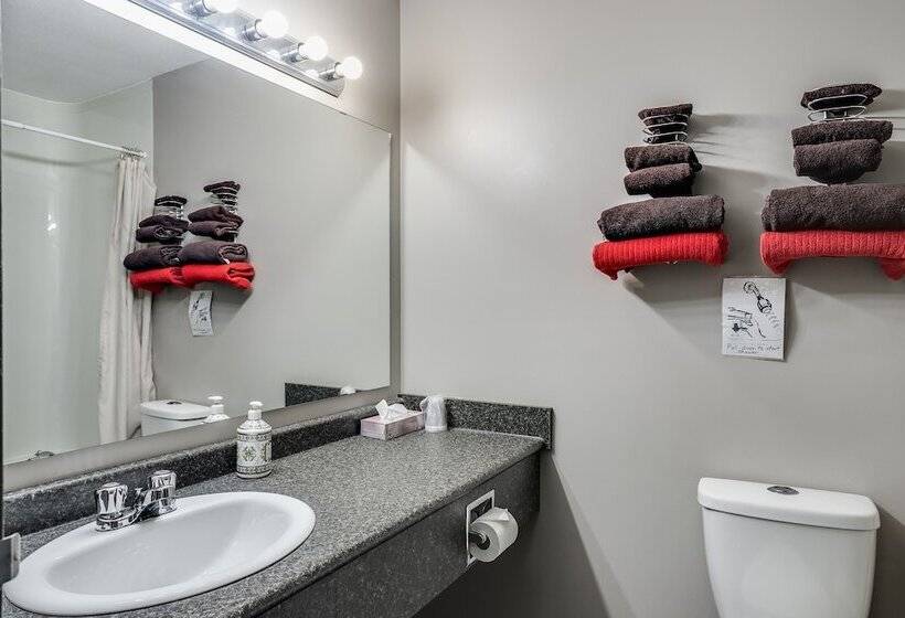 בית מלון כפרי Adobe Inn