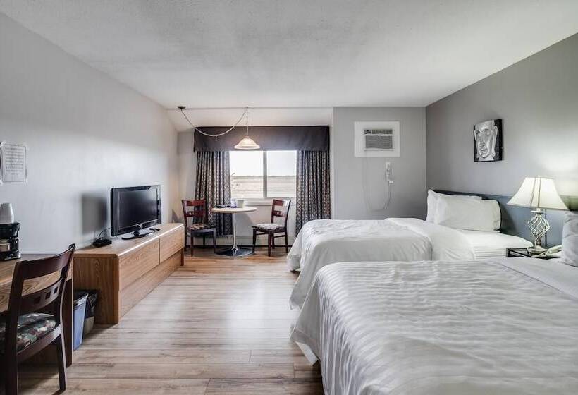 בית מלון כפרי Adobe Inn