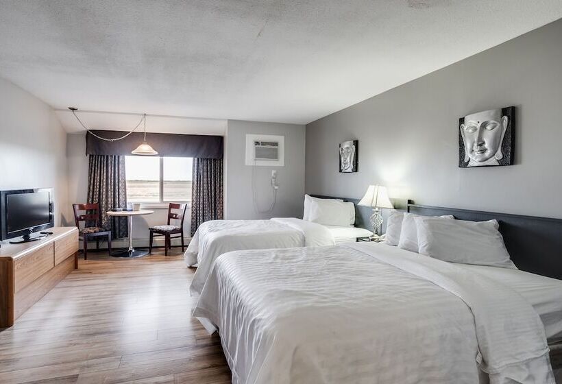 בית מלון כפרי Adobe Inn