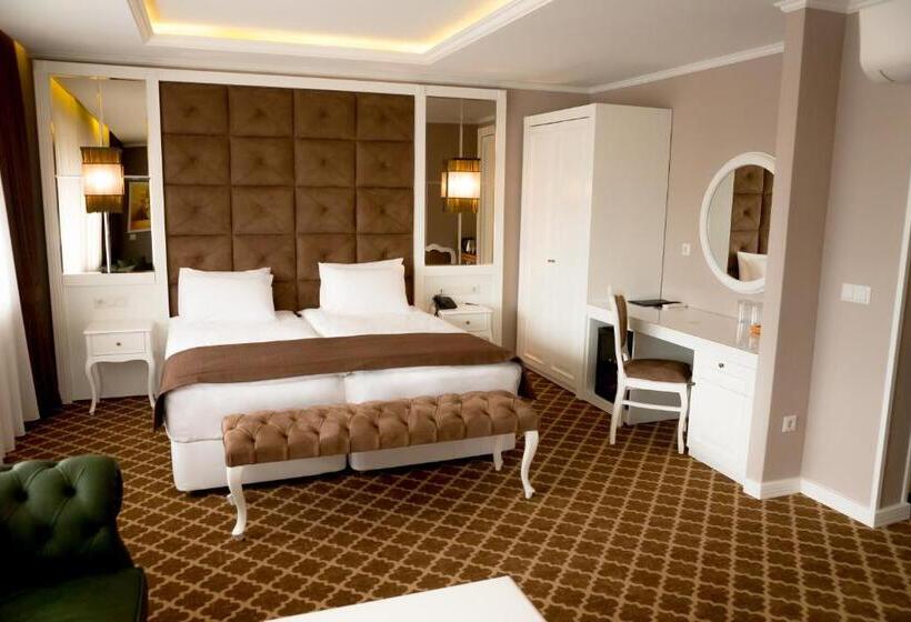 בית מלון כפרי Arpezos