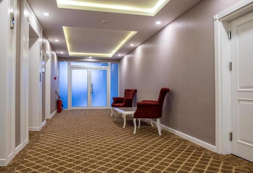 בית מלון כפרי Arpezos