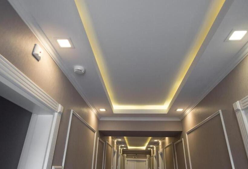 בית מלון כפרי Arpezos