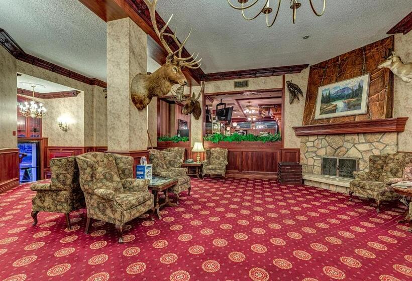 Отель Athabasca