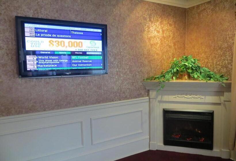 Отель Athabasca