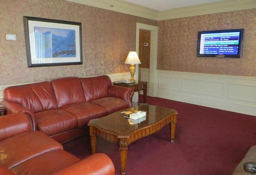 Отель Athabasca