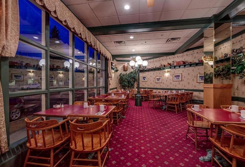 Отель Athabasca