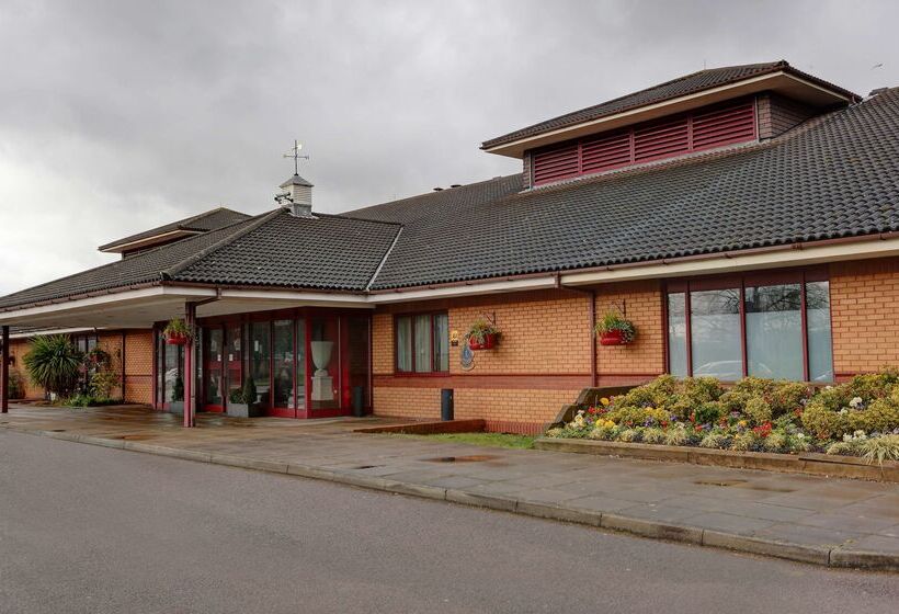 Best Western Brook Hotel Norwich