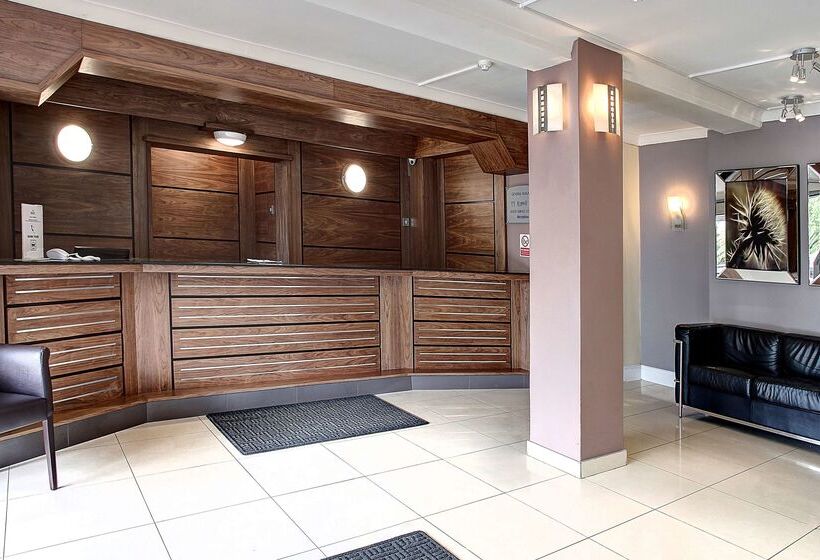 Отель Best Western Gatwick Skylane