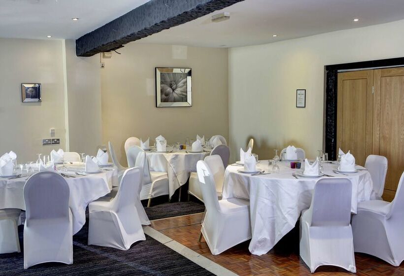 Отель Best Western Gatwick Skylane