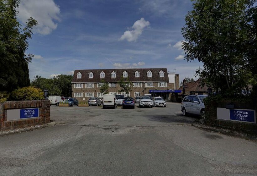 Отель Best Western Gatwick Skylane