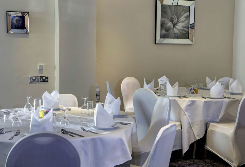 Отель Best Western Gatwick Skylane