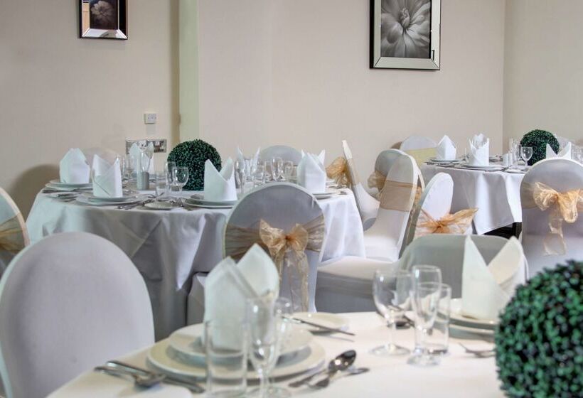 Отель Best Western Gatwick Skylane