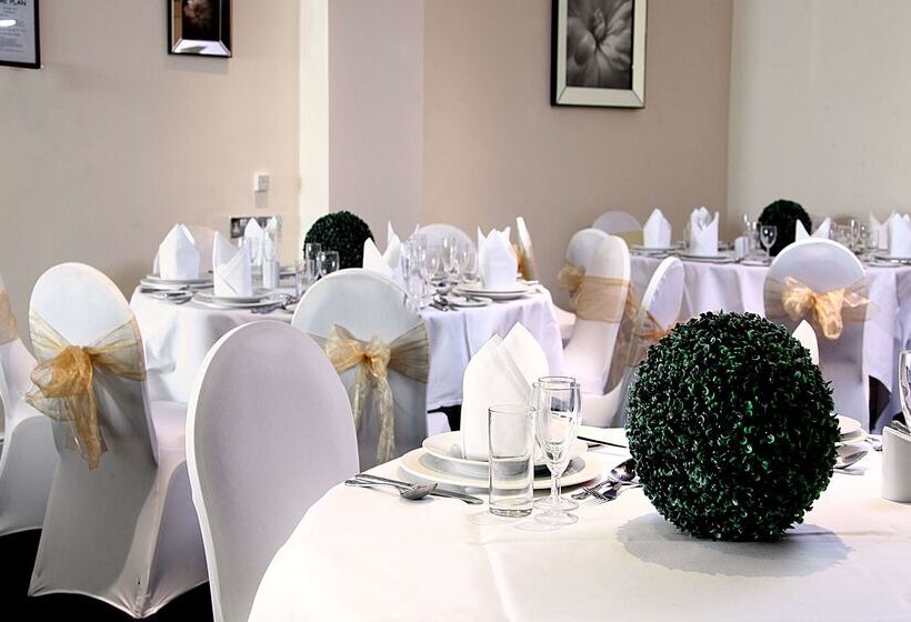 Отель Best Western Gatwick Skylane