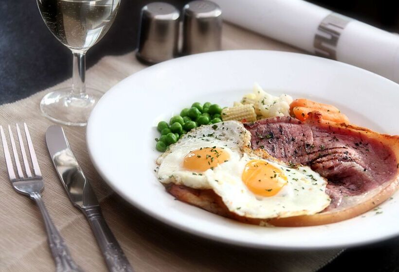 Отель Best Western Gatwick Skylane