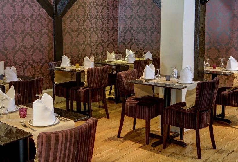 Отель Best Western Gatwick Skylane