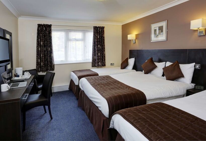 Отель Best Western Gatwick Skylane