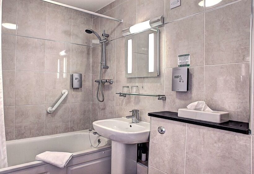 Отель Best Western Gatwick Skylane