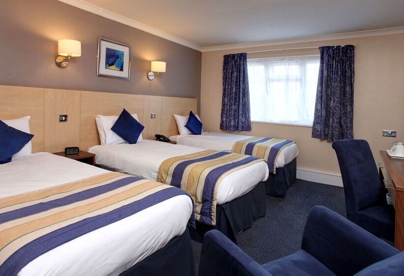 Отель Best Western Gatwick Skylane