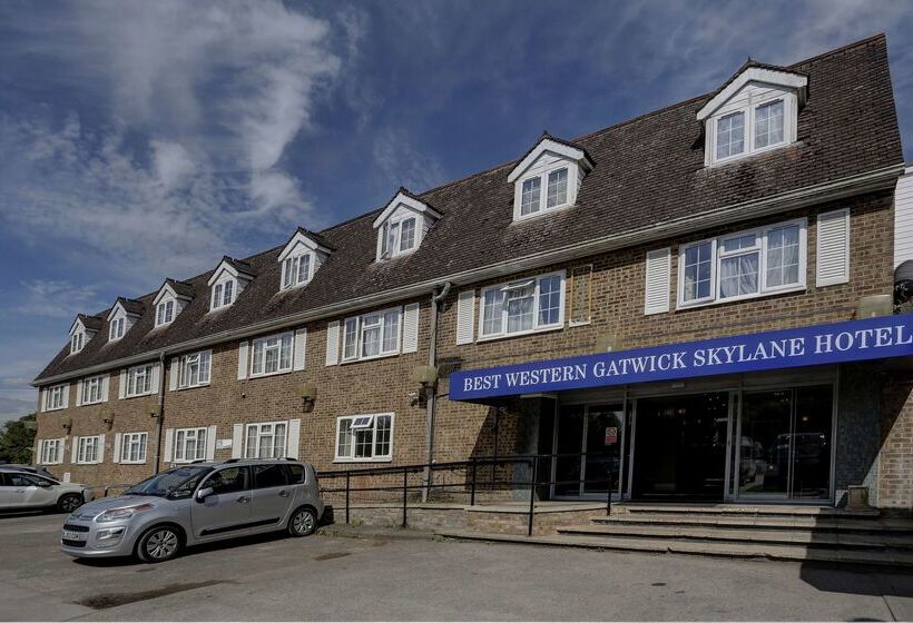 Отель Best Western Gatwick Skylane