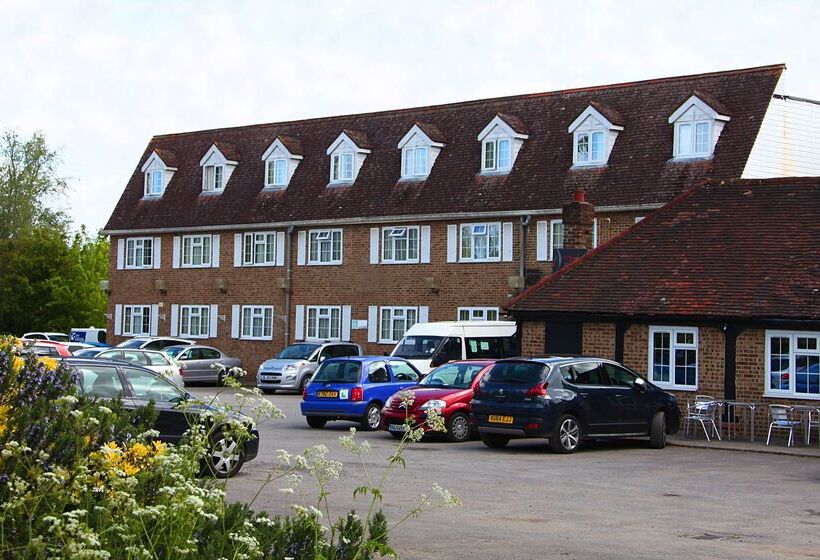 Отель Best Western Gatwick Skylane