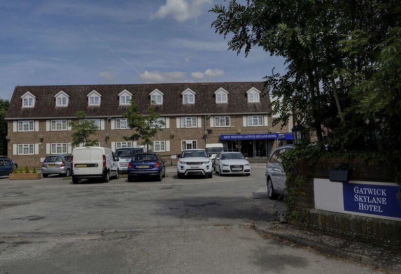 Отель Best Western Gatwick Skylane