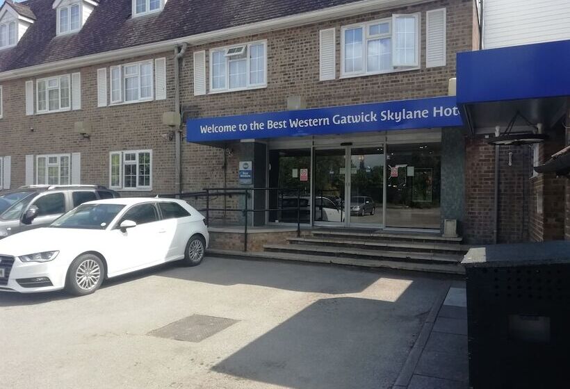 Отель Best Western Gatwick Skylane