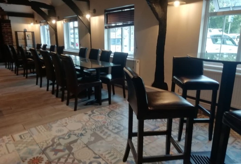 Отель Best Western Gatwick Skylane