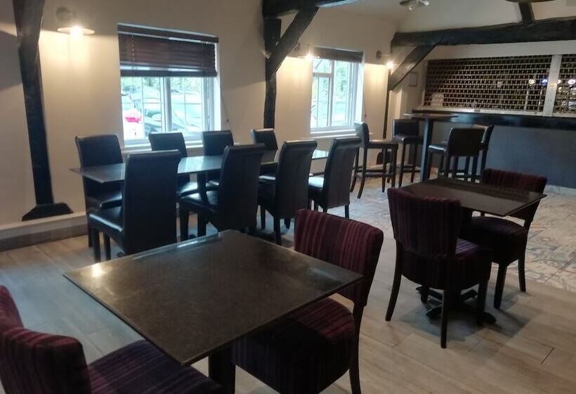 Отель Best Western Gatwick Skylane