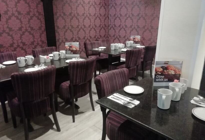 Отель Best Western Gatwick Skylane