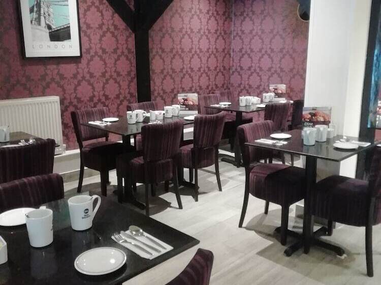 Отель Best Western Gatwick Skylane