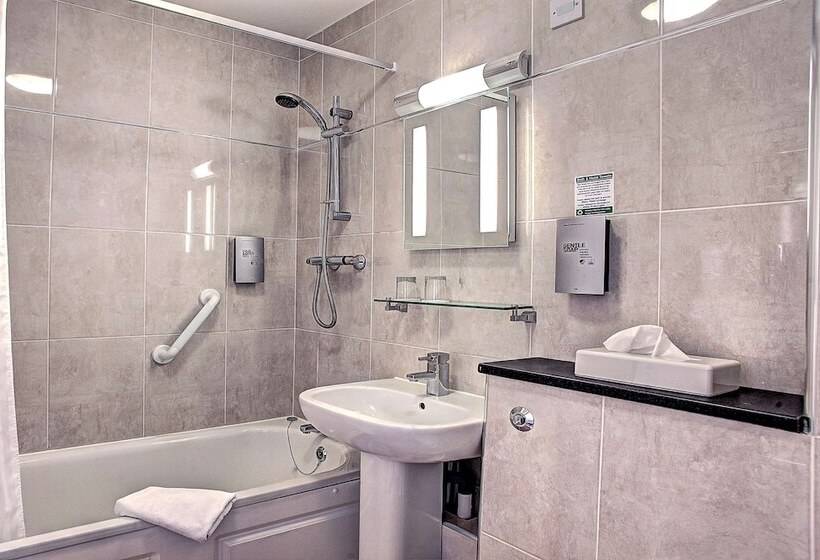 Отель Best Western Gatwick Skylane