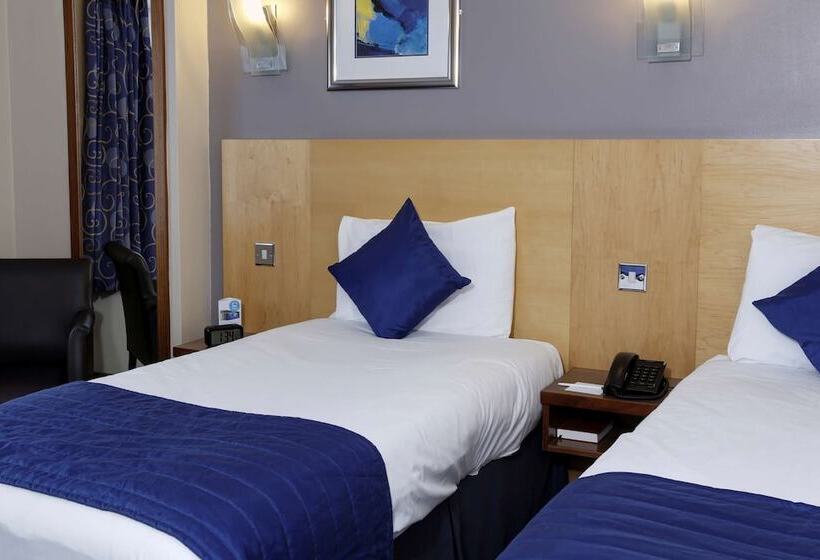 Отель Best Western Gatwick Skylane
