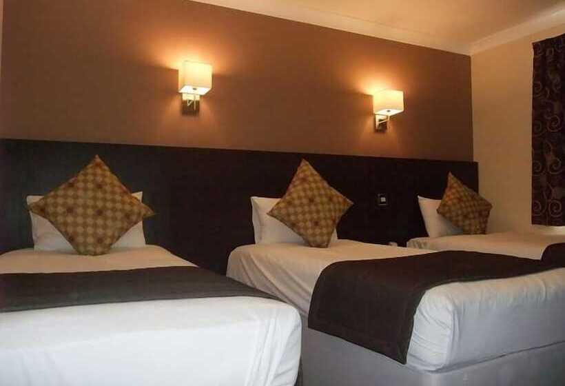 Отель Best Western Gatwick Skylane