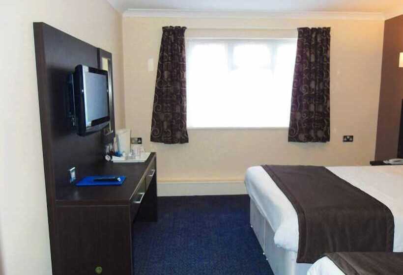 Отель Best Western Gatwick Skylane