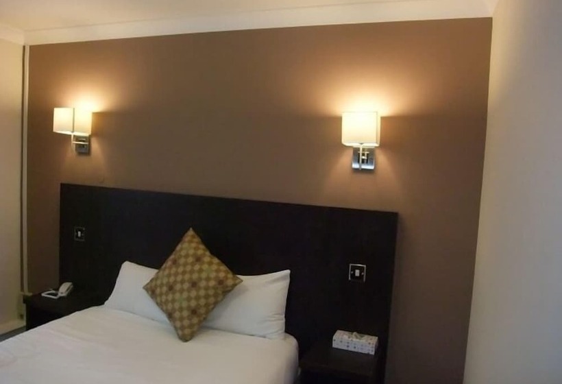 Отель Best Western Gatwick Skylane