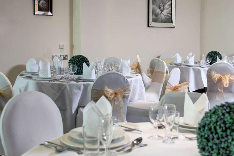 Отель Best Western Gatwick Skylane