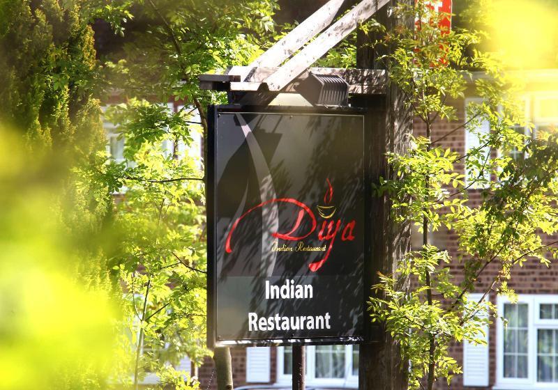 Отель Best Western Gatwick Skylane