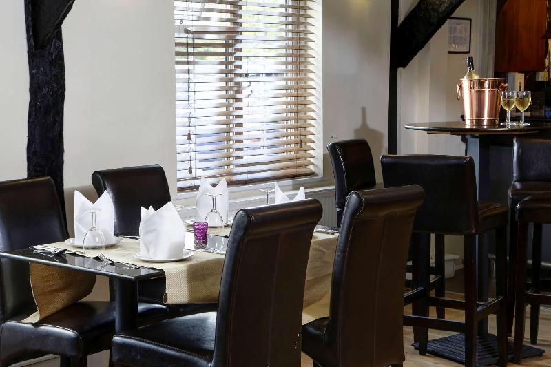 Отель Best Western Gatwick Skylane