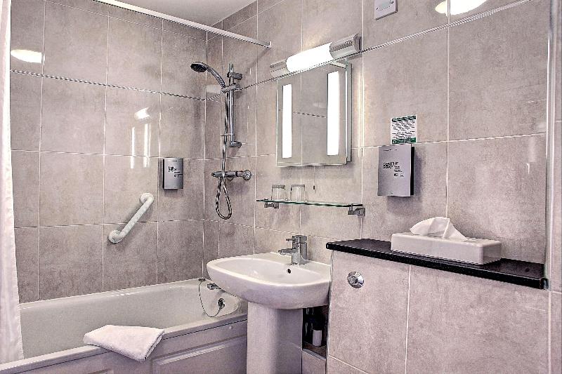 Отель Best Western Gatwick Skylane