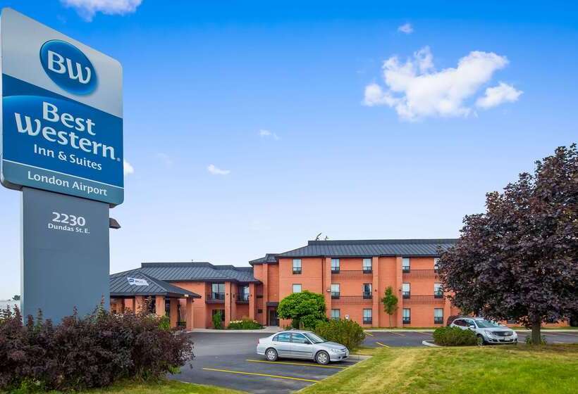 فندق Best Western London Airport Inn & Suites