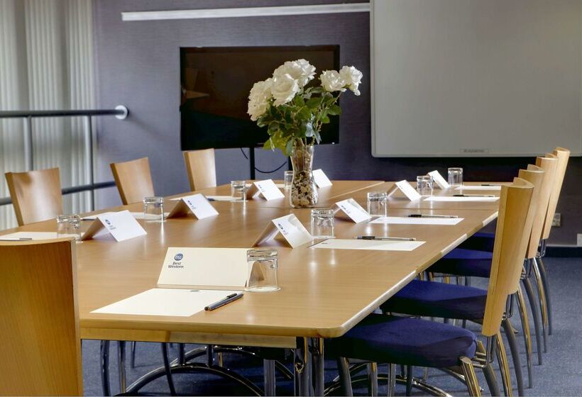 Отель Best Western Nottingham Derby