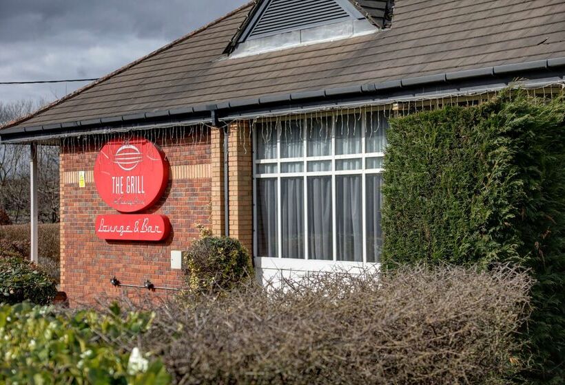 Отель Best Western Nottingham Derby