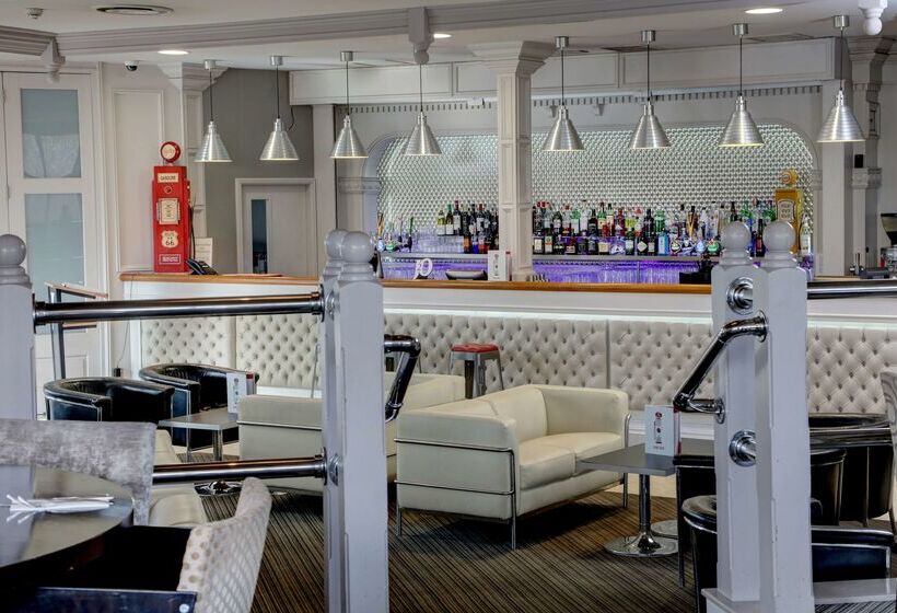 Отель Best Western Nottingham Derby