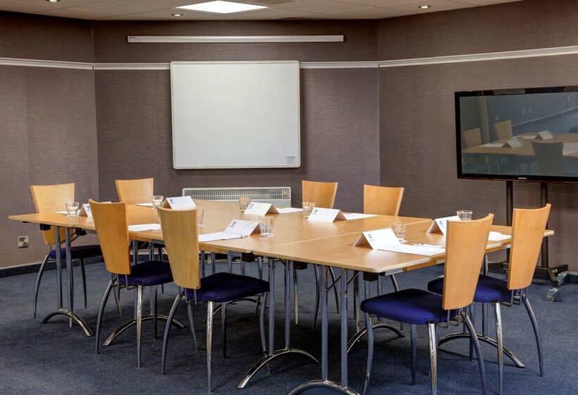 Отель Best Western Nottingham Derby