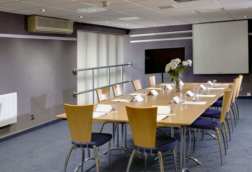 Отель Best Western Nottingham Derby